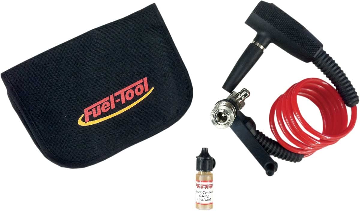 Amazon.com: Fuel-Tool Motorcycle Fuel Sharing System MC100
