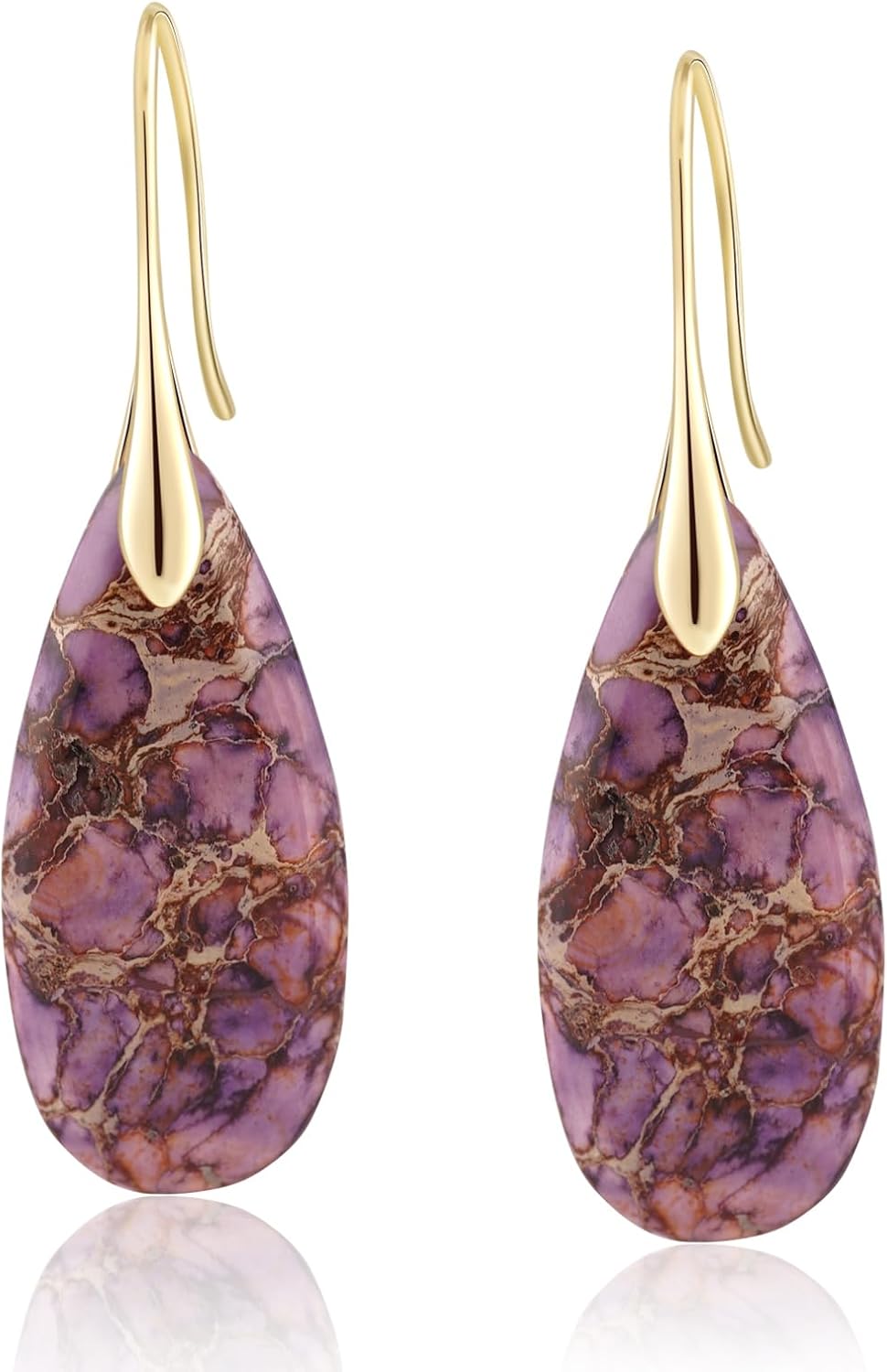 Light Purple-Golden Hook