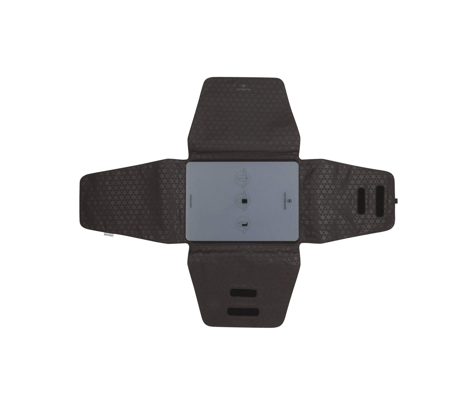 Akcesoria podróżne 4.0, Small Pakmaster, Black-Nuevo, Czarny