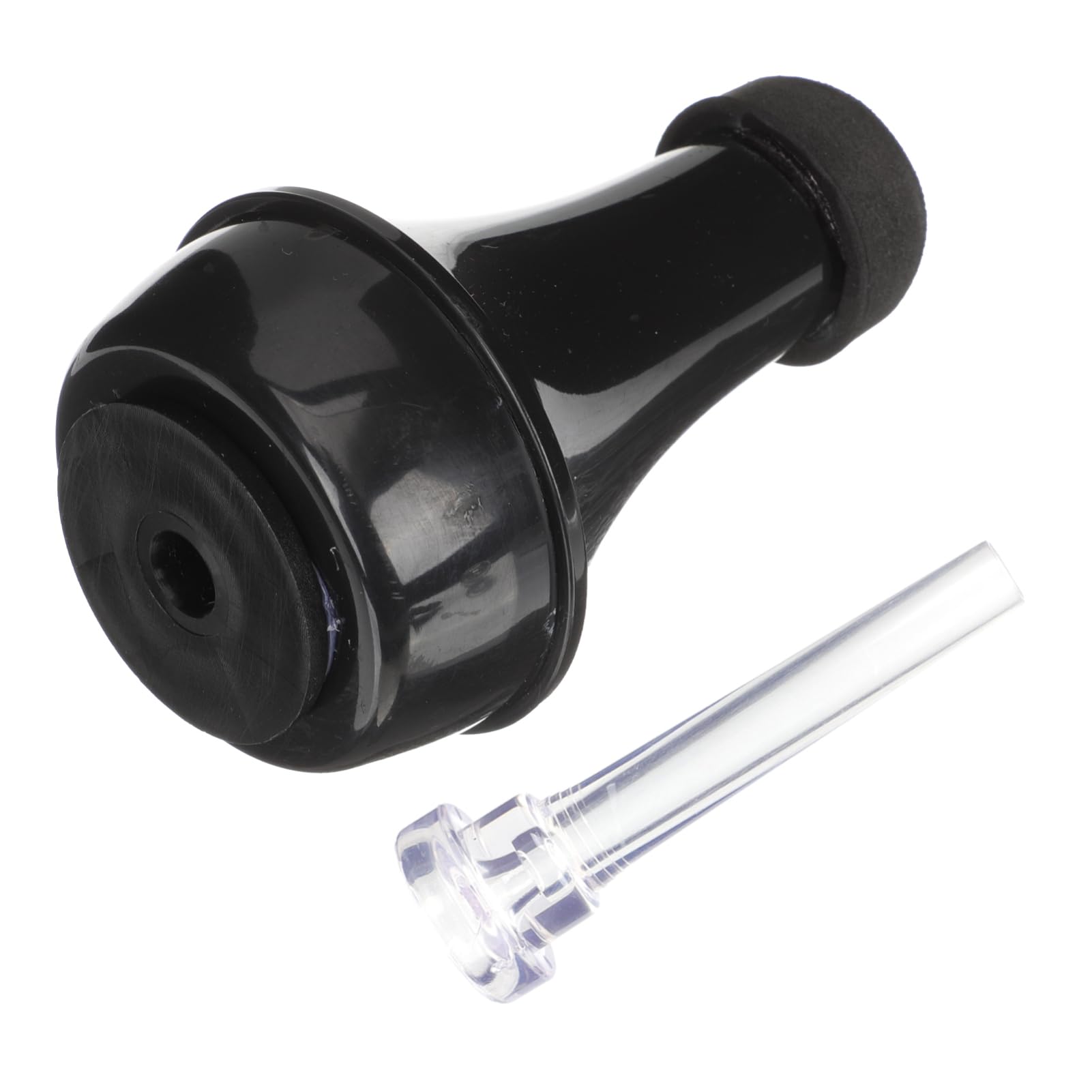 FAVOMOTO Trumpet Cornet Accessories Trumpet Cup Mute Rubber Trumpet Mute Trumpet Practice Mute for Trumpet