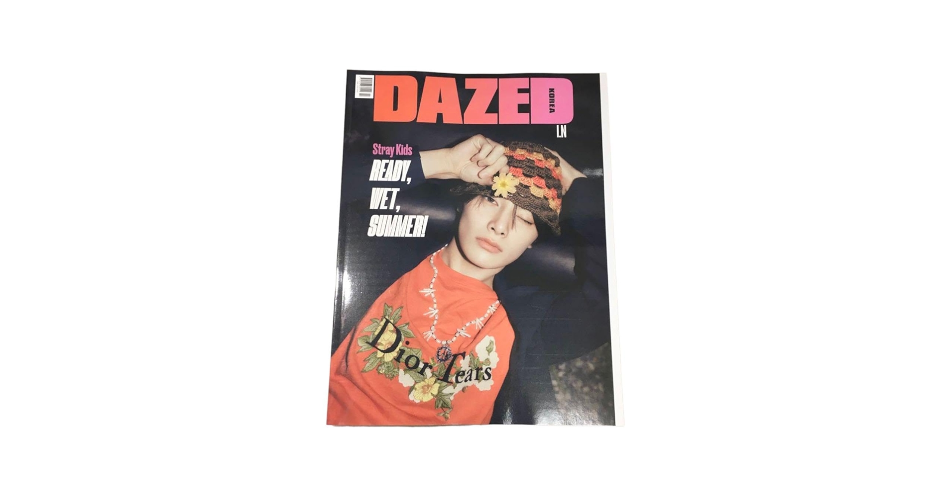 Amazon.co.jp: 雑誌 DAZED KOREA アイエン I.N : ホーム＆キッチン
