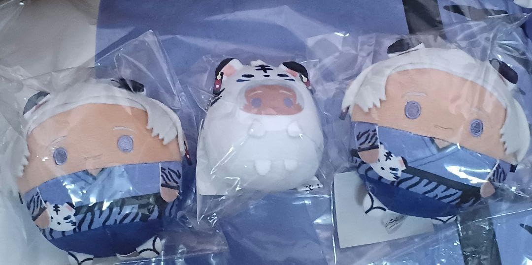 Amazon.co.jp: リベンジ くじメイト A賞 ぽてコロマスコット メガ 黒川 