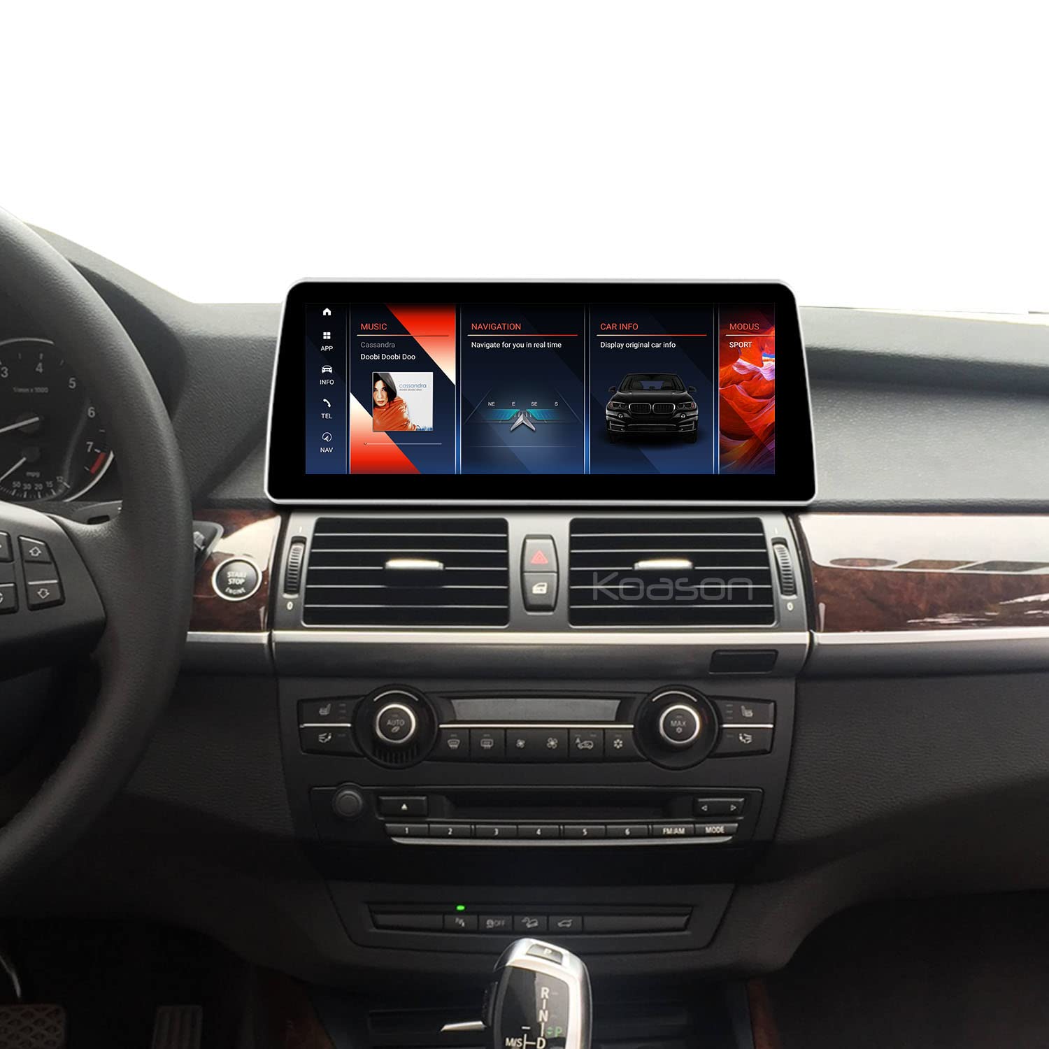 Amazon.com: KOASON 12.3inch 8+128GB Android13 Display Screen