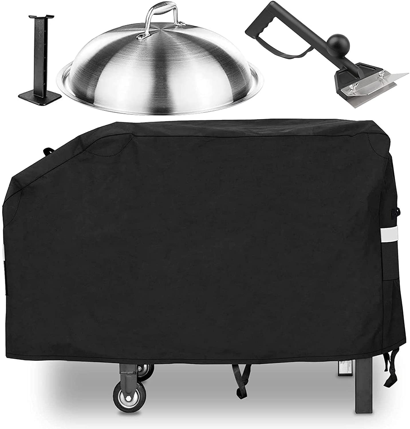 Buy Uniflasy 28" Grill Covers for Blackstone 28 inch Griddle Cooking
