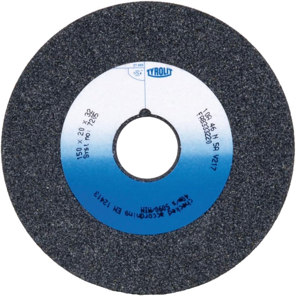 Tyrolit Tyr 2962 1 Straight Grinding Wheel 1 175X25X32 10 A60 M5AV217