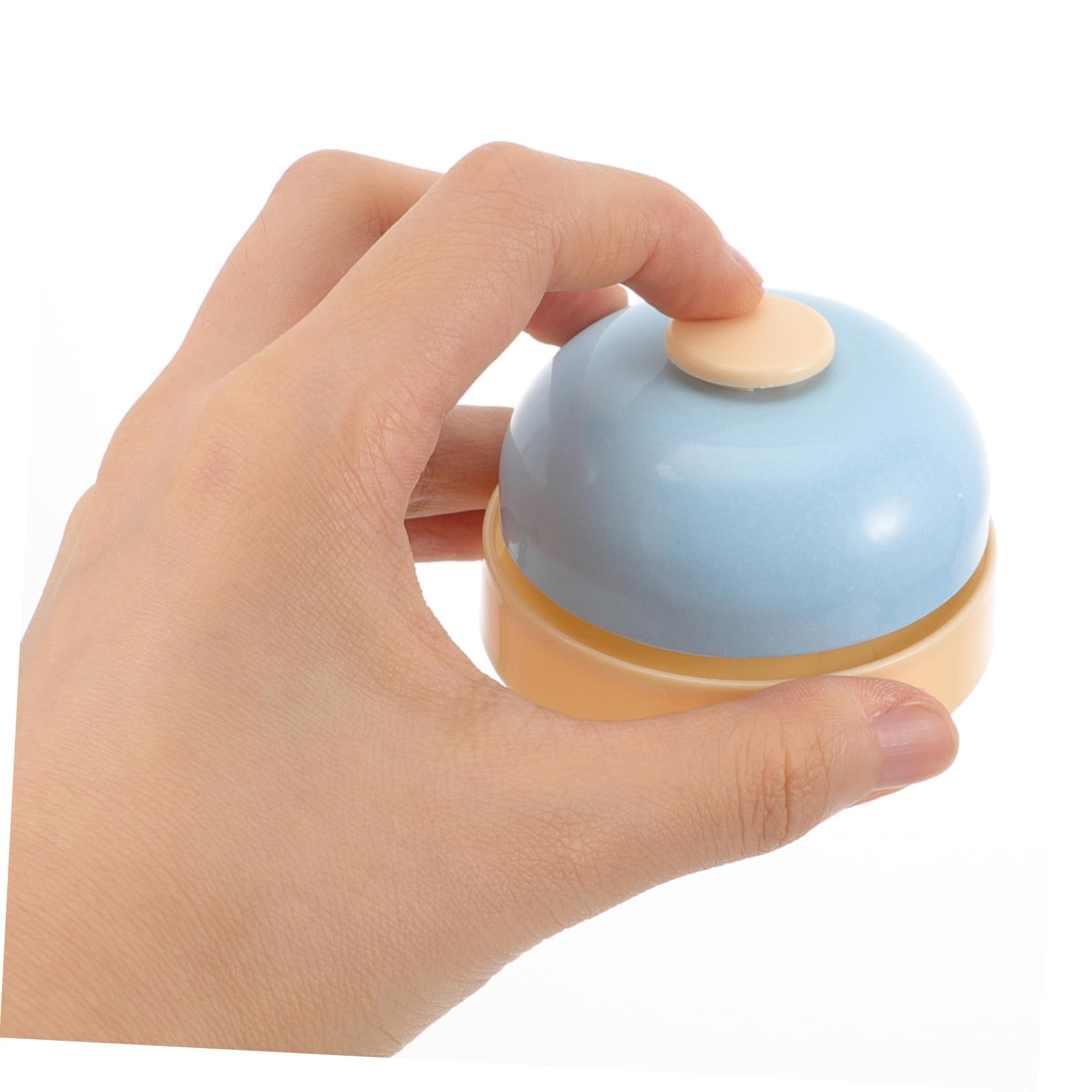 COLLBATH Pet Training Bell Dog Doorbell Puppy Eating Bell Compact Size for Go Out