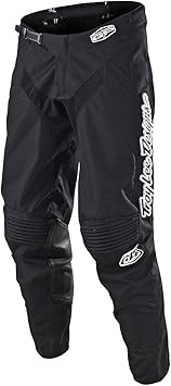 Amazon Com 2018 Troy Lee Designs Gp Mono Pants Black 34 Automotive
