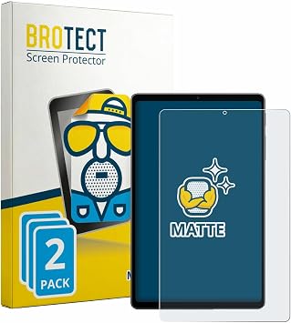 brotect Screen Protector Anti-Glare Compatible with Alldocube iPlay 80 mini Ultra 2 Pack Screen Protector Matte, Anti-Fingerprint Protection Film