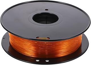 OATIPHO 1 Rolo De Peça De Filamento De Impressora Ferramenta De Ferramenta De Filamento De Impressora Acessório De Impressora 3D Modelo Avião Impressora 3D Tpu Filamentos Material