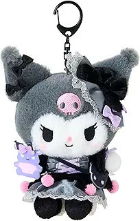 サンリオ(SANRIO) マスコットホルダー（キャラクター大賞第4弾 サンリオコーデコレクション） クロミ 対象年齢6才以上 839981