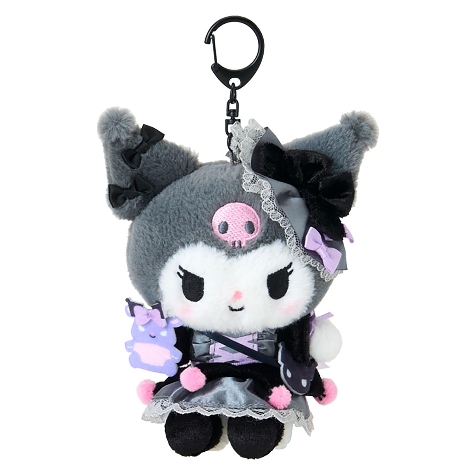 Amazon.co.jp: サンリオ(SANRIO) マスコットホルダー（キャラクター