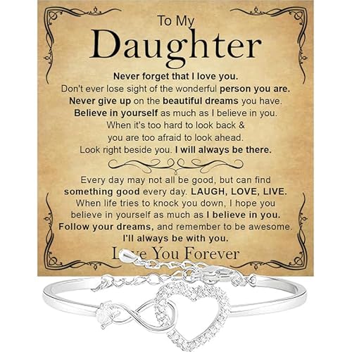 SUTERY To My Daughter n[guXbg ꂳƂ񂩂 ꖺuXbg bZ[WJ[hƃ{bNXtMtg e̖ւ̃NX}Xv[g̃ACfA, Heart Symbol, ΂Ȃ