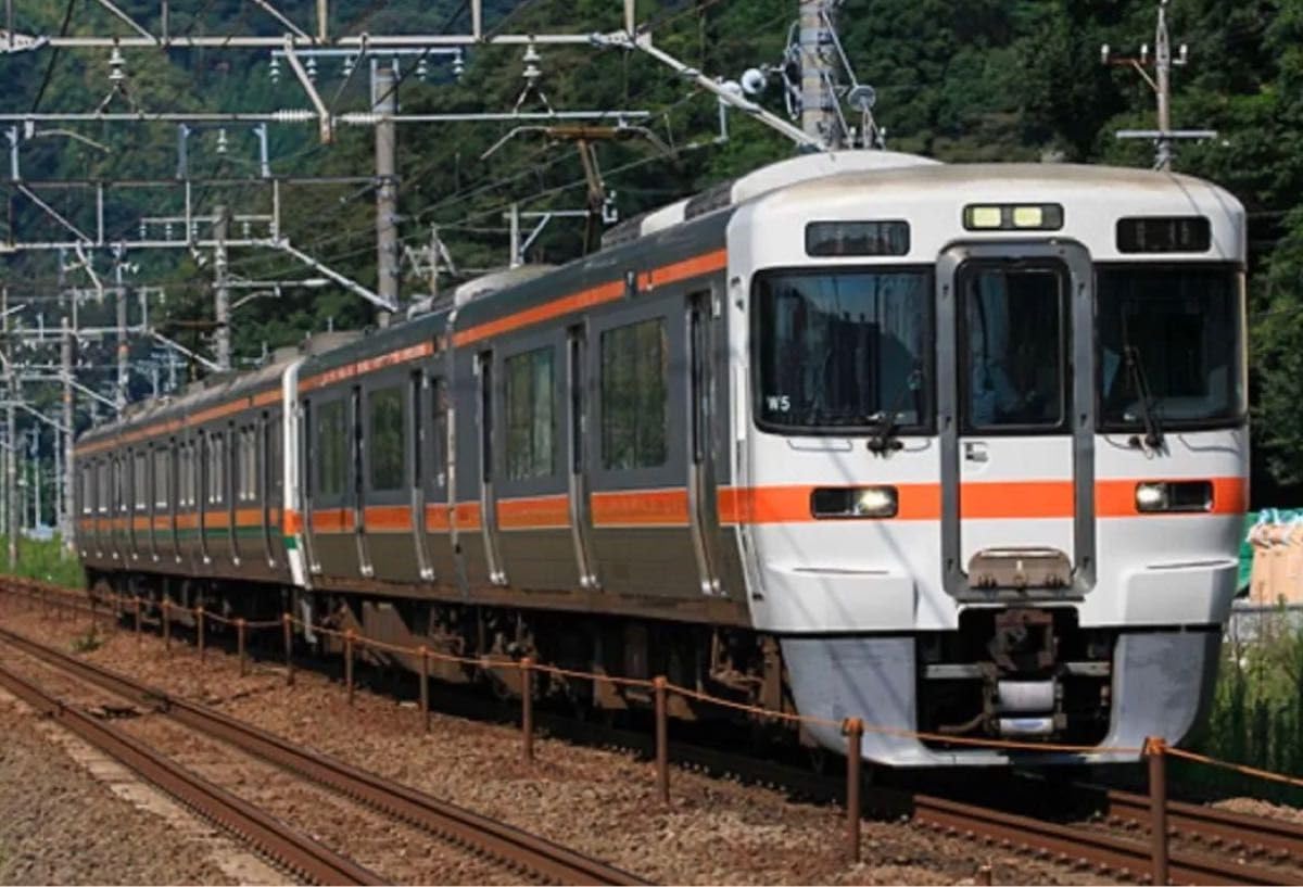 KATO超313系2300番台スロットレスモーター変更車211系連結可能込み価格