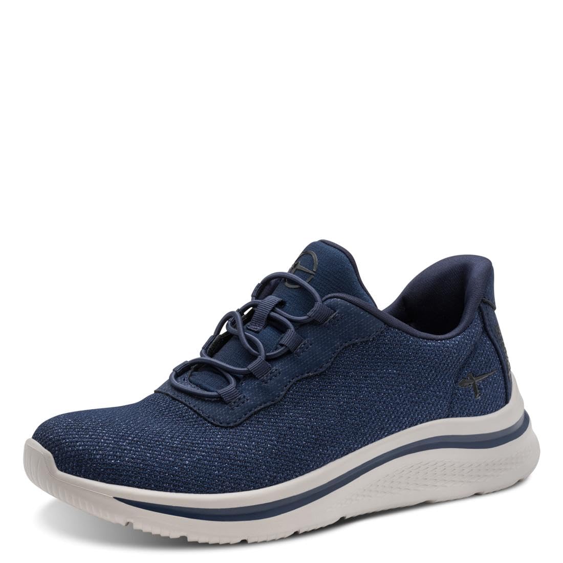 Tamaris Women's Comfort Damen Sneaker Low 8-83726-45, Navy, 6.5 UK