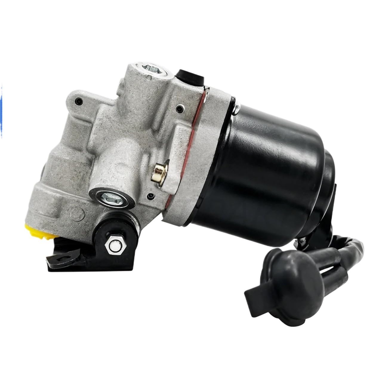 Pompy Wspomagającej Hamulce Silnik pompy wspomagania hamulców ABS pasujący do Mitsubishi Pajero Montero 2000-2021 MN102843 MR977462 Silnik pompy serwohamulca ABS