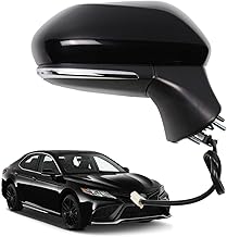 Marretoo Camry Side Mirror Assembly: Heated, BSM