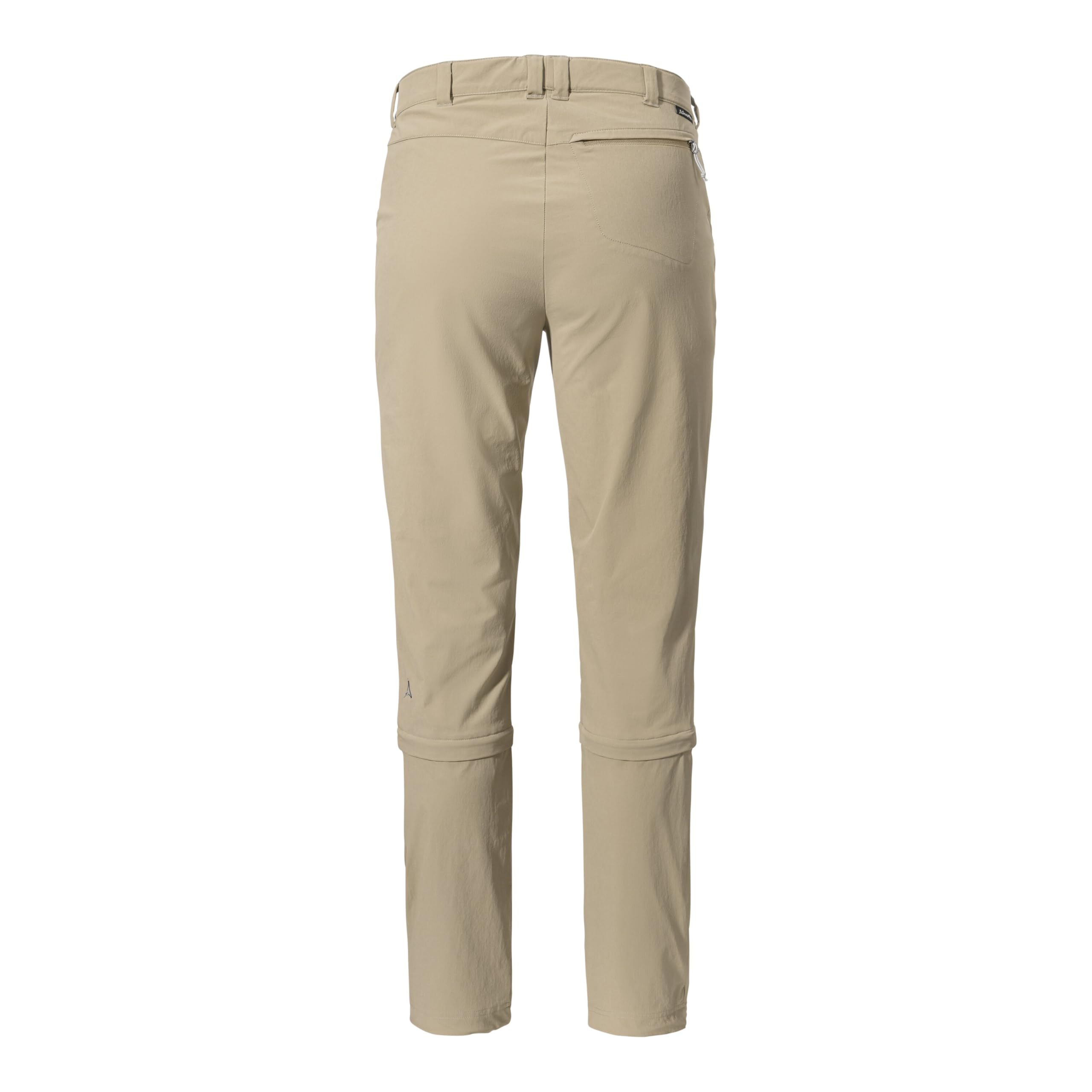 Schöffel Pants Engadin1 Zip Off - Spodnie z odpinanymi nogawkami Kobiety
