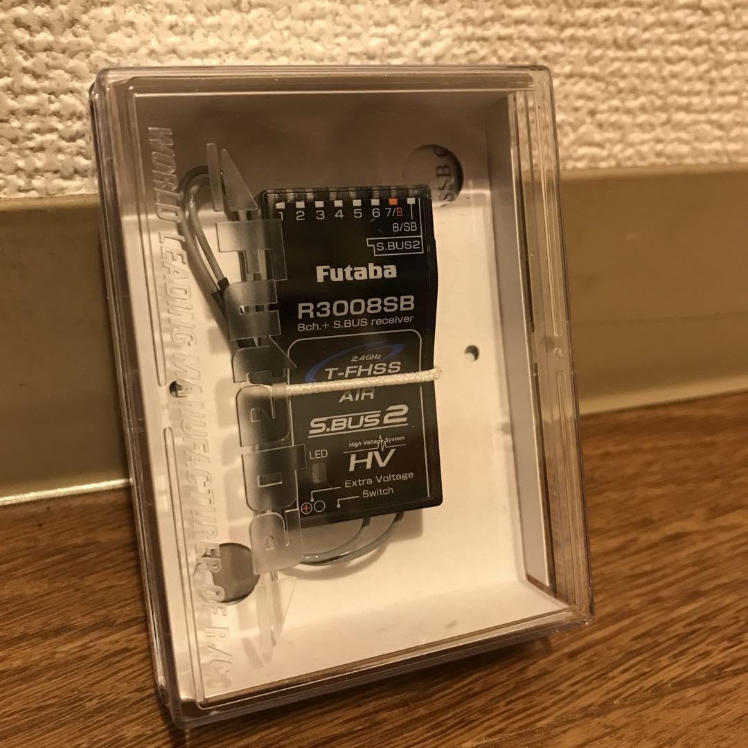Amazon | FUTABA R3008SB | ラジコン・ドローン 通販