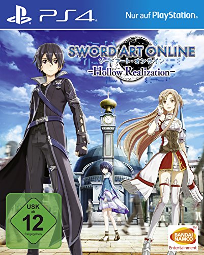 Sword Art Online: Hollow Realization - [PS4]