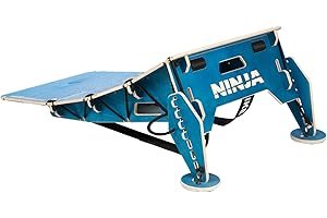 Ninja MTB Jump Ramp: Turbocharged Jumps for Adventure Seekers