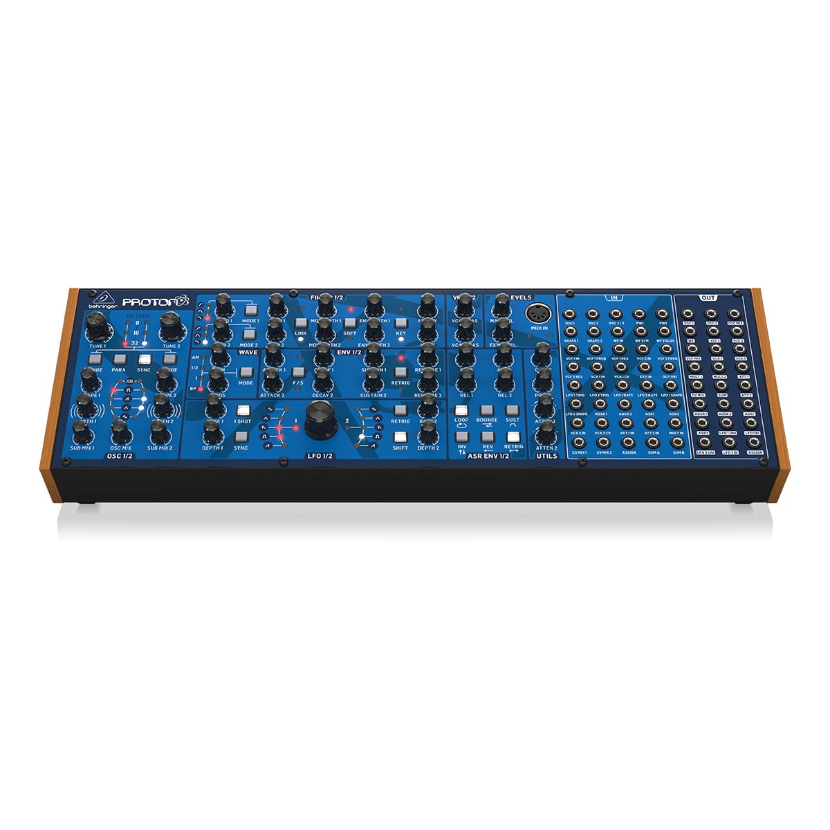 Behringer Proton Paraphonic Analog Synthesizer - Image 3