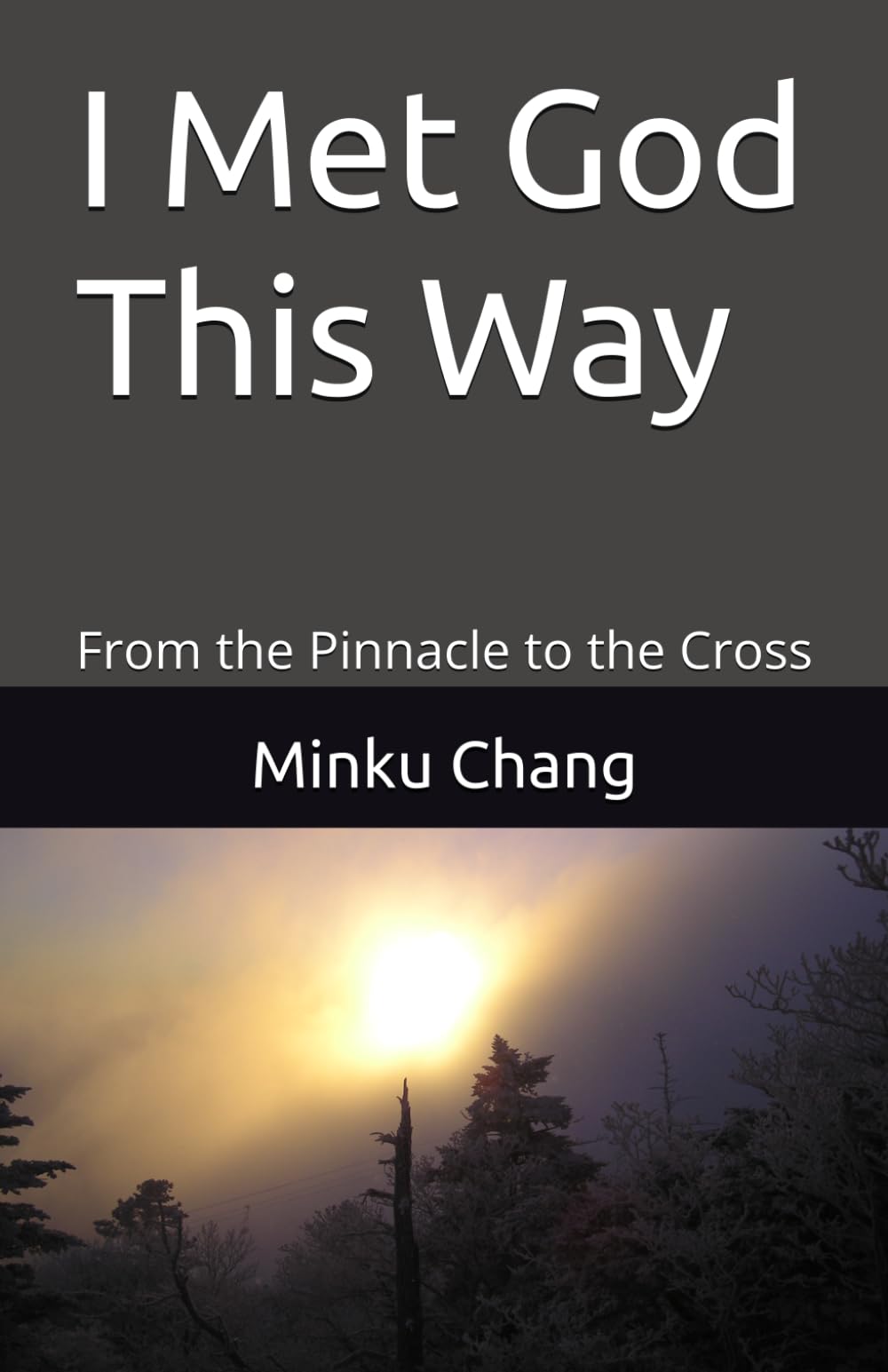 I Met God This Way: Leaving the World Behind to Embrace the Cross
