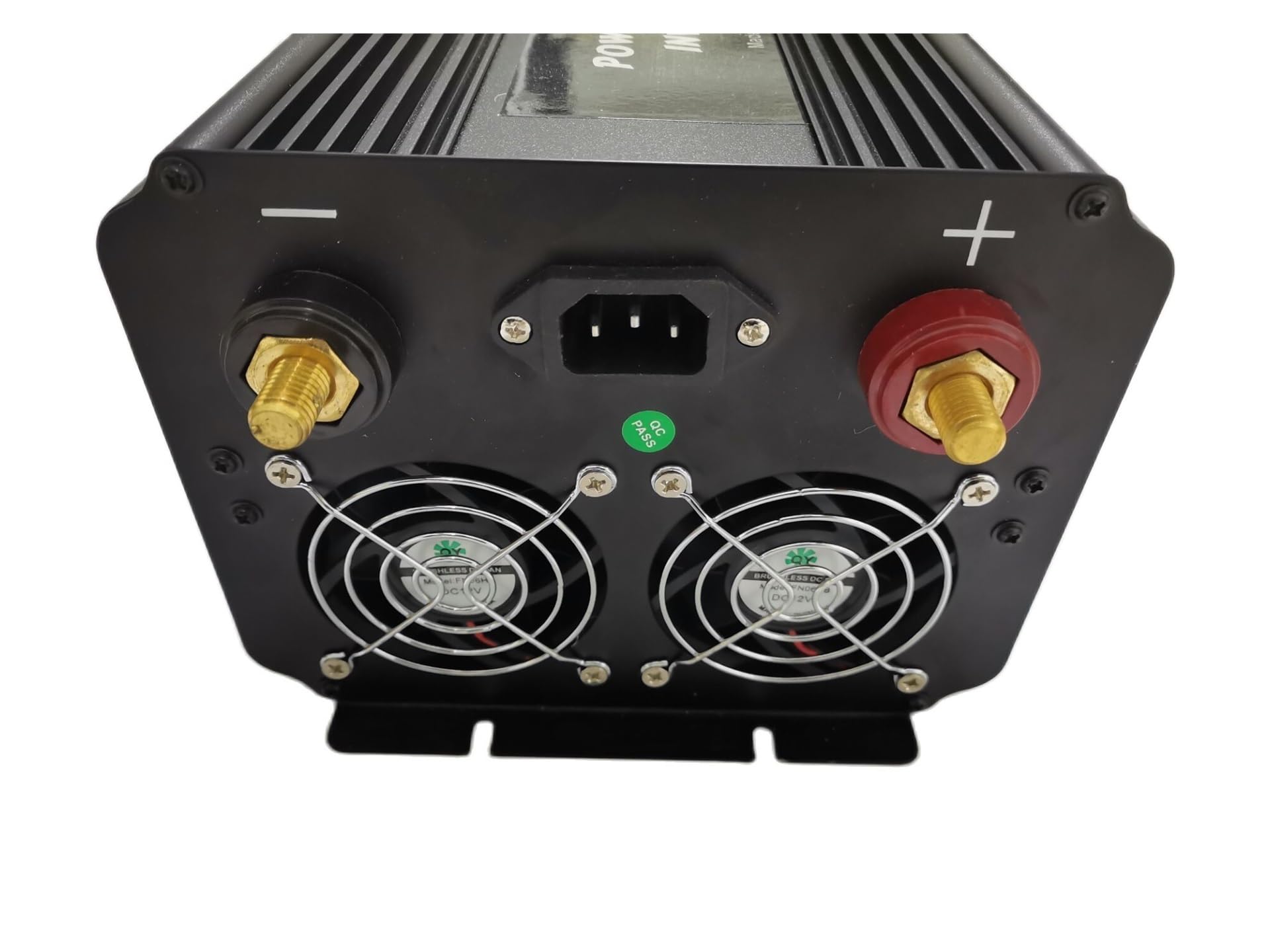 Inversor de Onda modificada 5000W DC 12V a AC 220V 50HZ con Cargador de batería(60HZ,48V-220V)