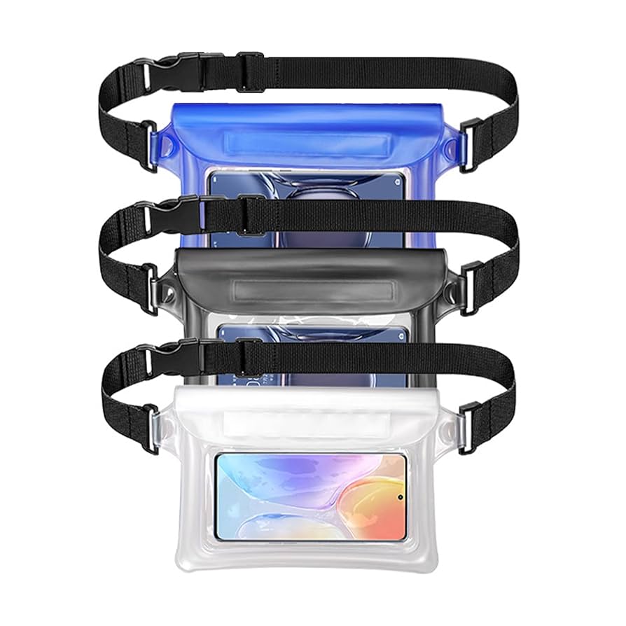 スマホ防水ケース 防水バッグ付き 水濡れ防止 防水ポーチ 白 釣り 海 プール 防水ケース 防水ポーチ iPhone スマホ 海 プール ショルダー