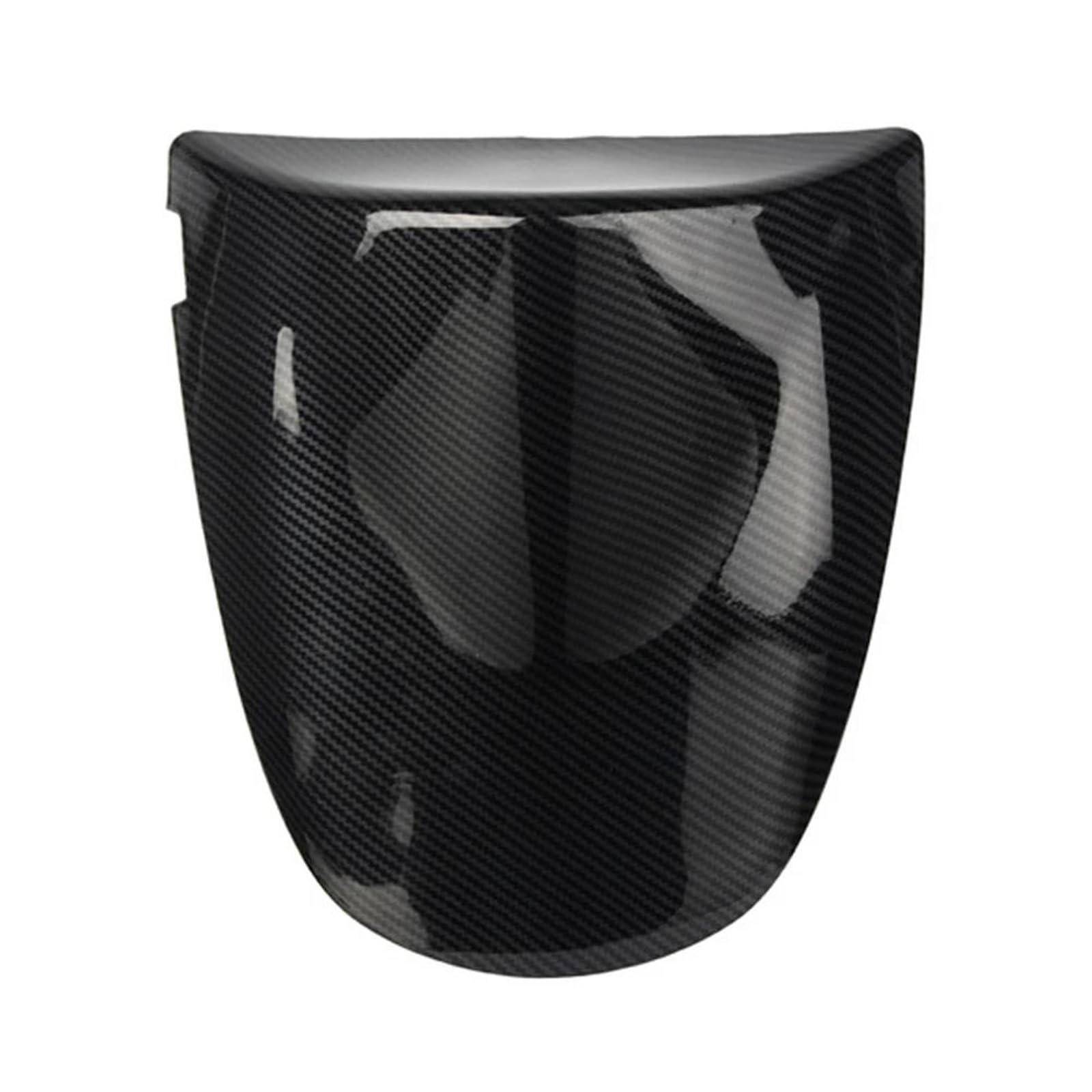Motocicletta Coprisedile Posteriore Coprisella Posteriore Per Moto (Monoposto) Per Per Ninja Per ZX6R 636 2003-2004 Codone Monoposto Passeggero(Motivo spigato)
