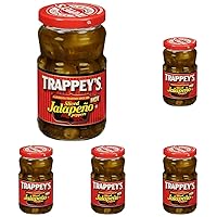 Vista 2 de Trappey's Pimientos jalapeños en rodajas, 12 onzas