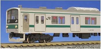 Amazon | KATO Nゲージ 205系 埼京線 基本 6両セット 10-406 鉄道模型 Amazon | KATO Nゲージ 205系 埼京線 基本 6両セット 10-406 鉄道模型