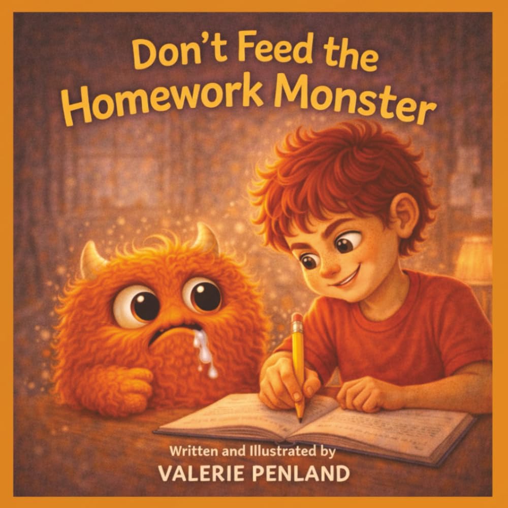 Don't Feed the Homework Monster