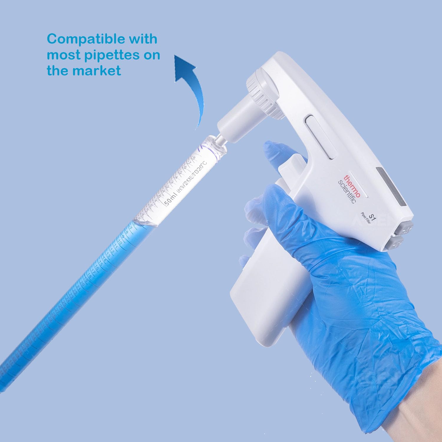 Pipette sierologiche - Pipette sierologiche da 25 ml, confezionate singolarmente (confezione da 50)