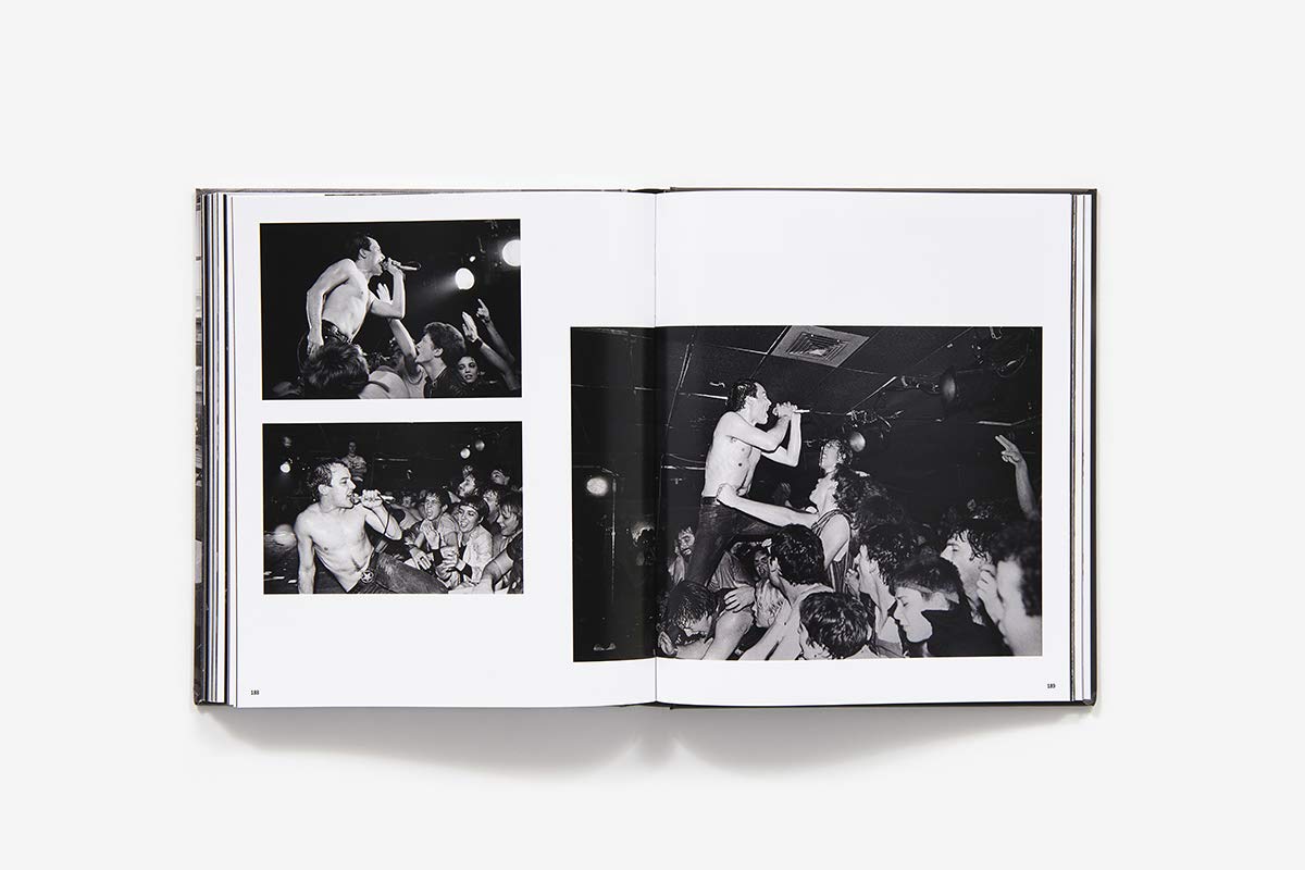 Punk post punk new wave: onstage, backstage, in your face 1978-1991