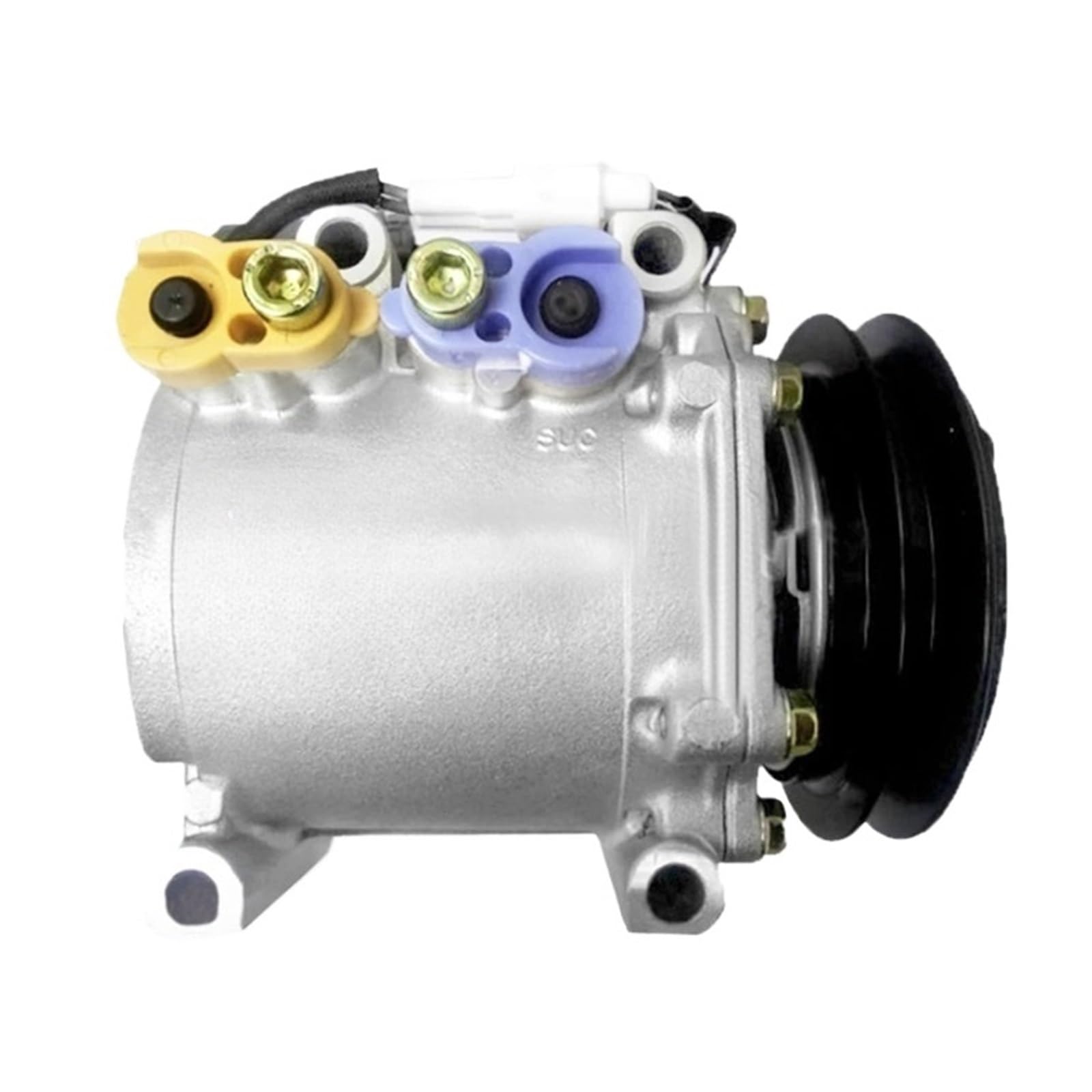 Auto Ac Air Compressor Car Compatible for Mitsubishi Canter Fuso MK512533 AKC200A053 MSC60T