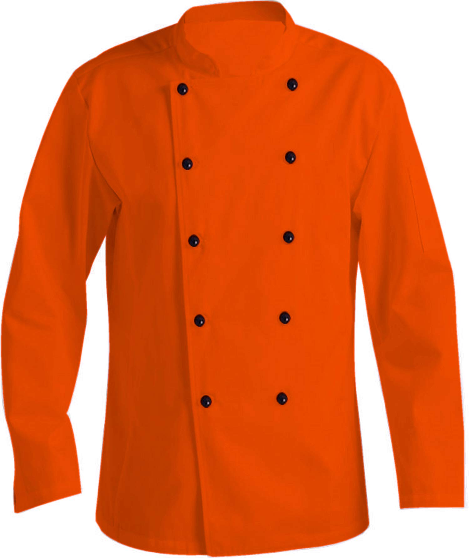 Men's Chef Coat/Chef Jacket Multi-Colored Full Sleeve Chef Coat Size (S-6XL)