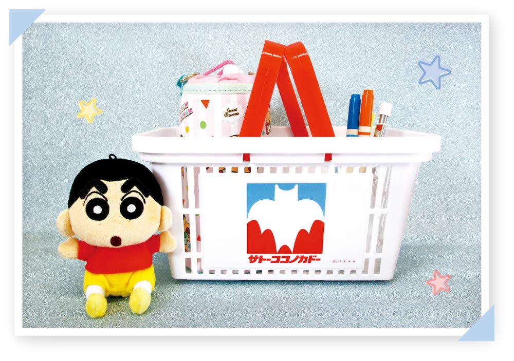 Amazon.co.jp: ティーズファクトリー キャラ バスケット サトー