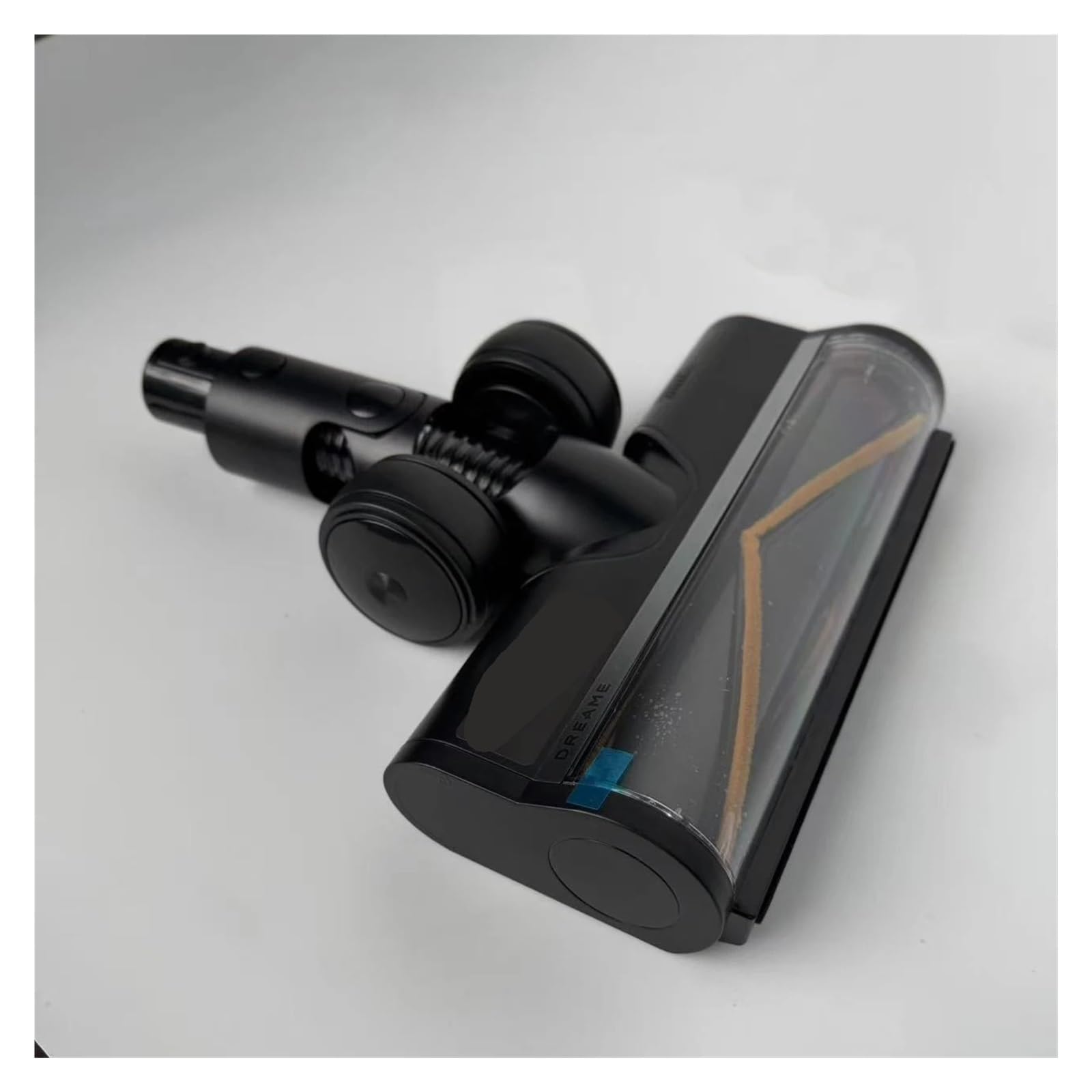 Accessori for Testine A Rullo Morbido for Pavimenti, Testina Principale for Aspirapolvere, Compatibili Con Dreame, R10, R20, R30, T30 Aspirapolvere Wireless Portatile