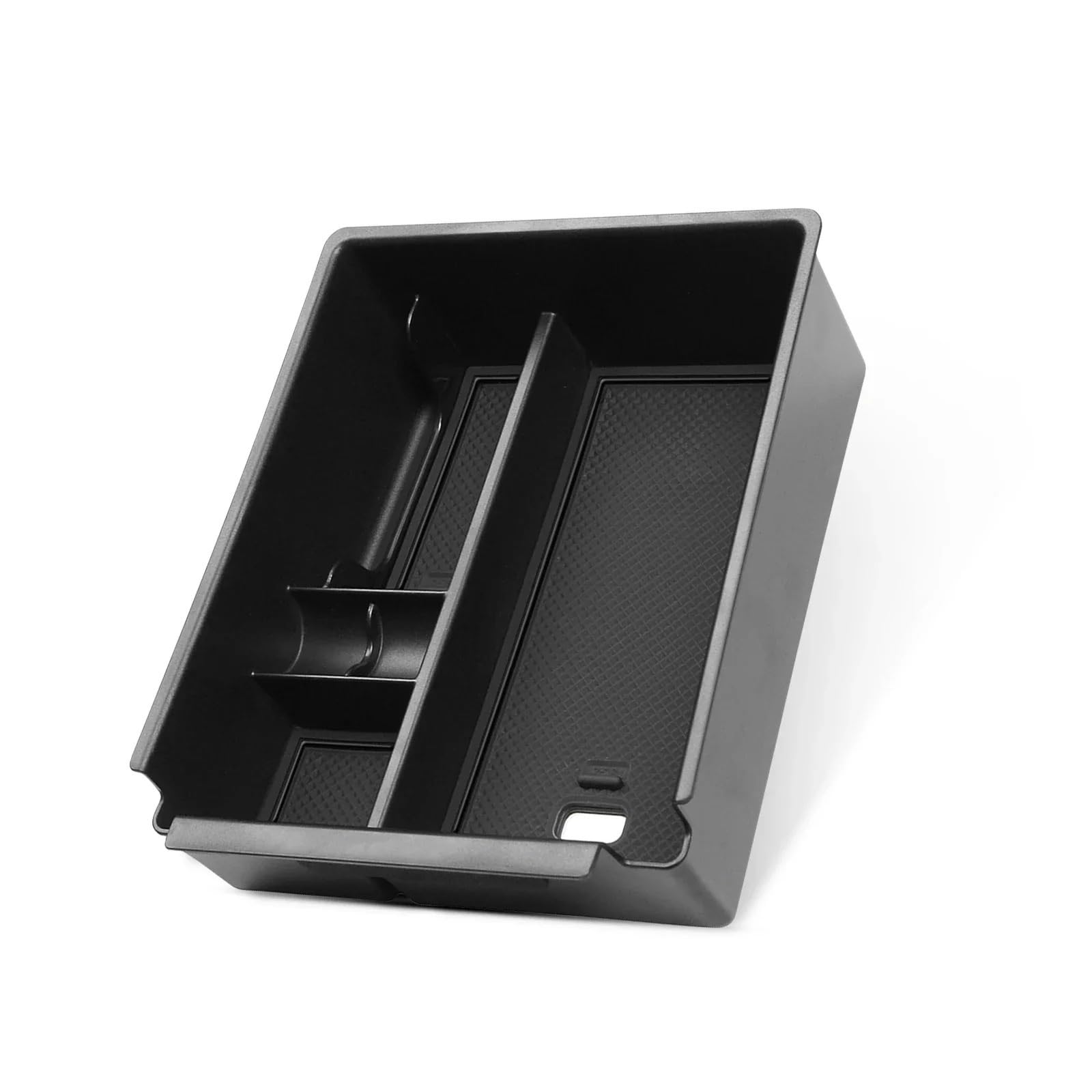 YHZRDMSK For Hyundai For Tucson For NX4 2022 2023 2024 Car Armrest Storage Box Central Control Container Auto Accessories