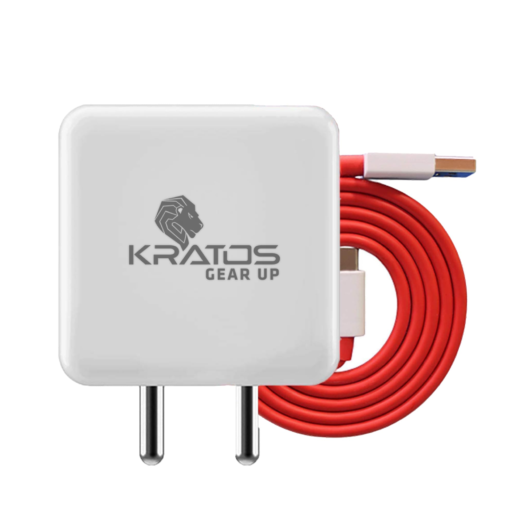 Kratos Upto 65w Fast Charger Adapter And Usb A To Desertcart