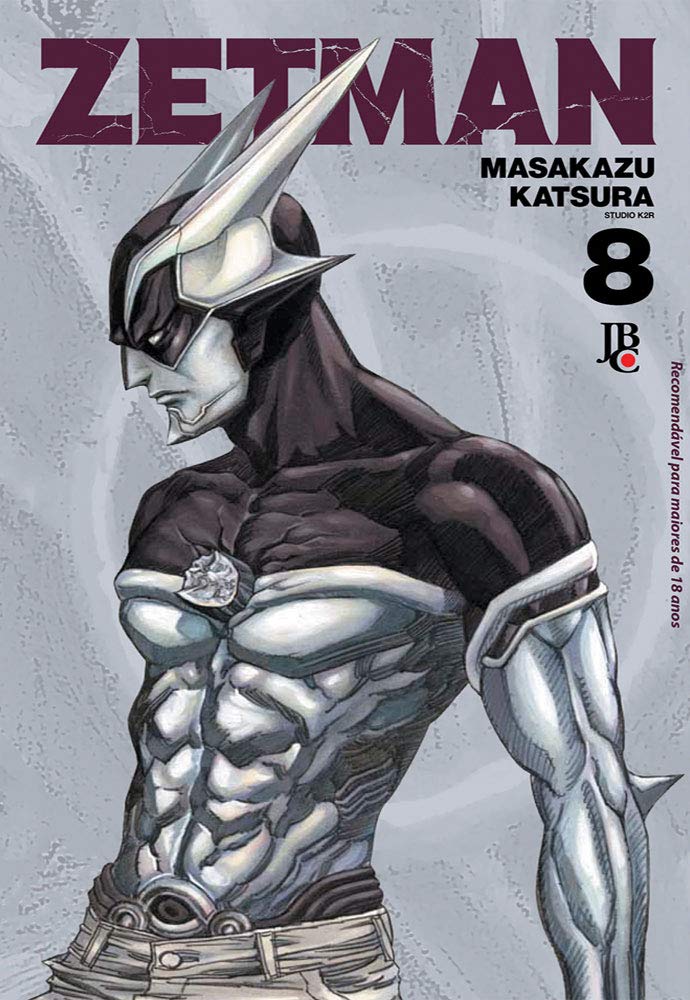 Zetman - Vol. 8 | Amazon.com.br Zetman - Vol. 8 | Amazon.com.br