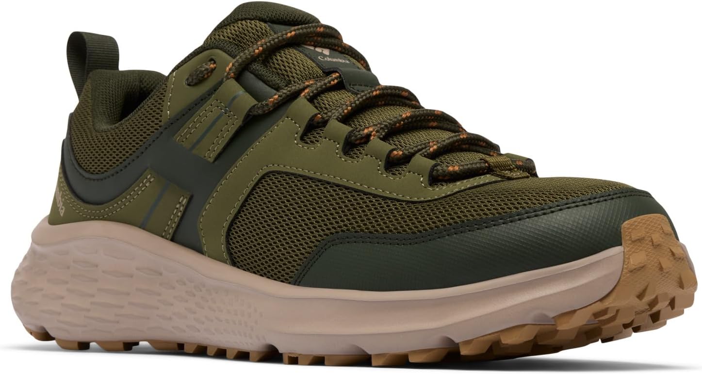 Columbia Men's Konos Low Hiking Shoes