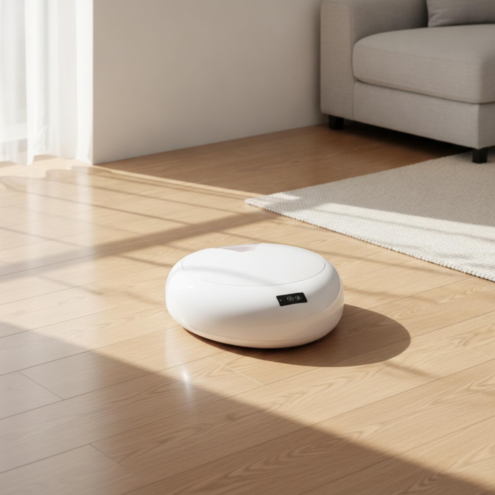Comero Automático mporizado Dispensador Comida Compacto para Perros, Conejos, Inriores