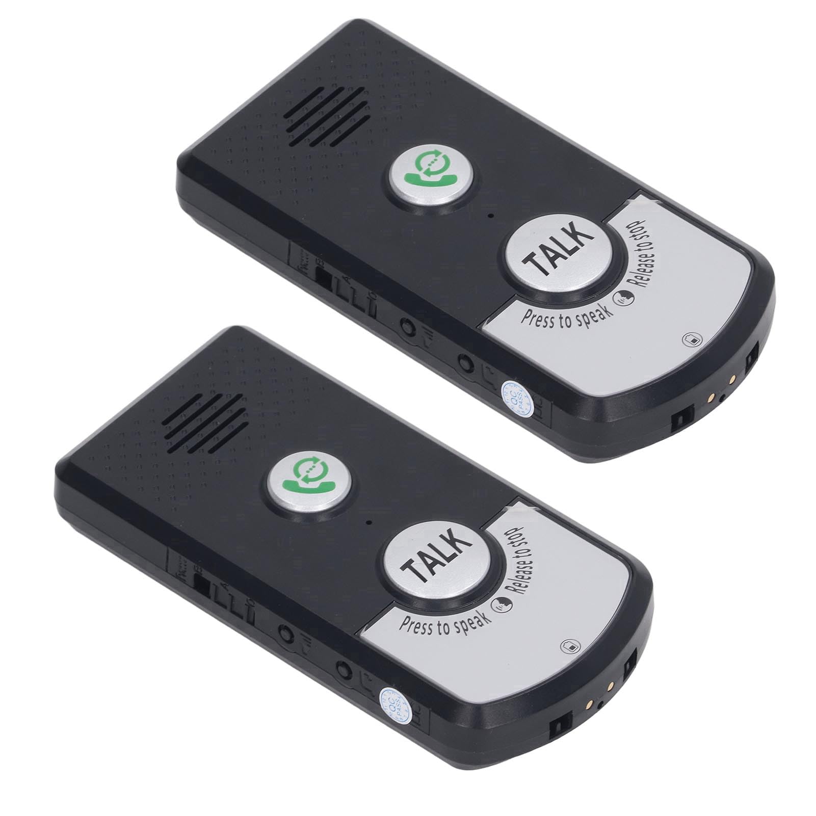 2 Way Voice Intercom