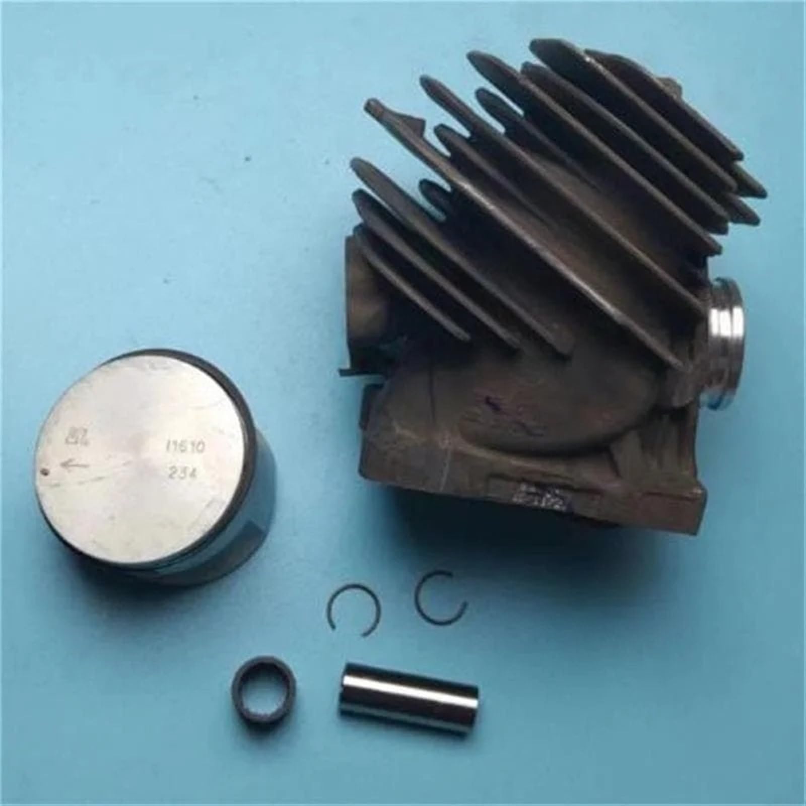 Kit Pistone Per Motoseghe STIHL MS462 C-M (52mm - Foto 11