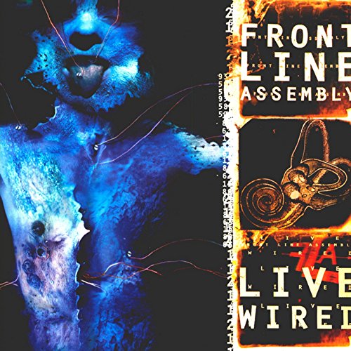 Live Wired Front Line Assembly Digital Music