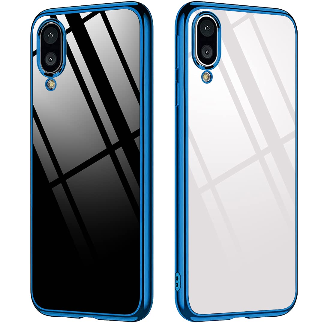 Amazon.co.jp: AQUOS sense3 plus ケース クリア 薄型 TPU 耐衝撃 SH  