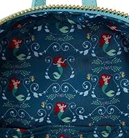 Amazon.com: Loungefly Disney Little Mermaid Princess