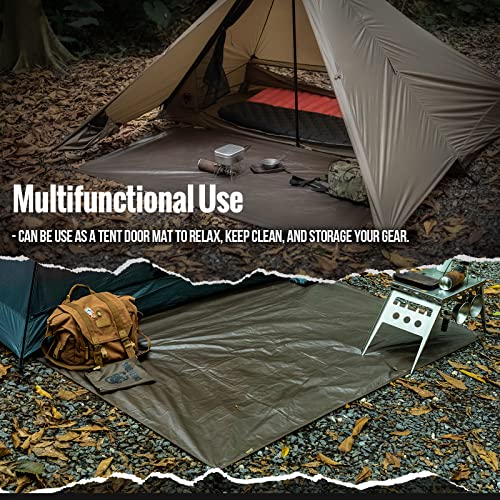 OneTigris 2P Backpacking Footprint