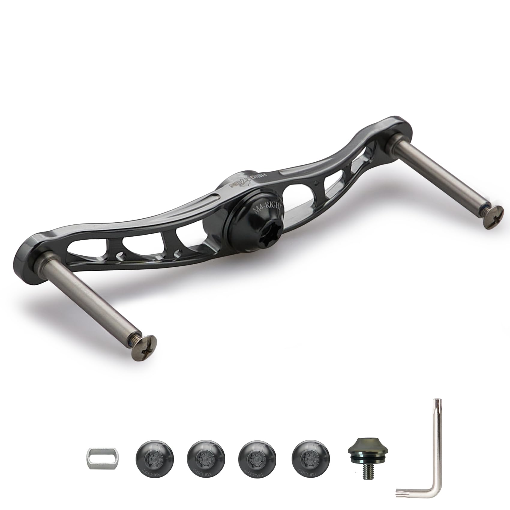 Amazon.co.jp: HEIGHTEN 88/90/105/115/120/130mm ベイト リール